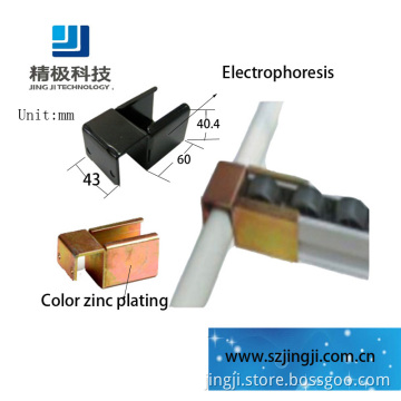 Roller Track for Pipe Rack Ing (EF-2044C)